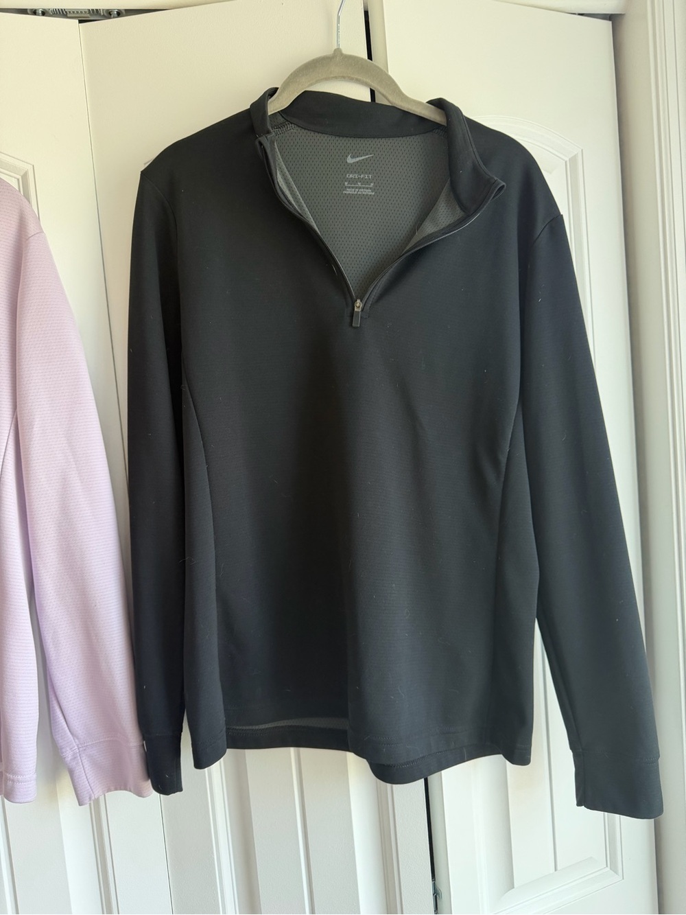 Nike Women’s Quarter Zips (2)